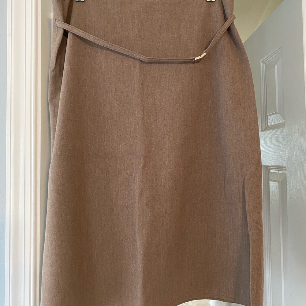 Pencil skirt